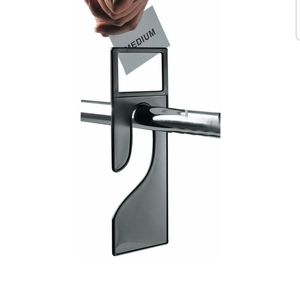 Clothing Rack Size Dividers